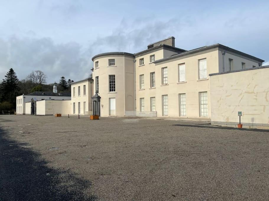Glencree Air Leilighet Kilmeaden Eksteriør bilde
