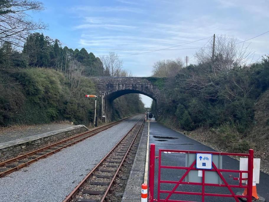 Glencree Air Leilighet Kilmeaden Eksteriør bilde