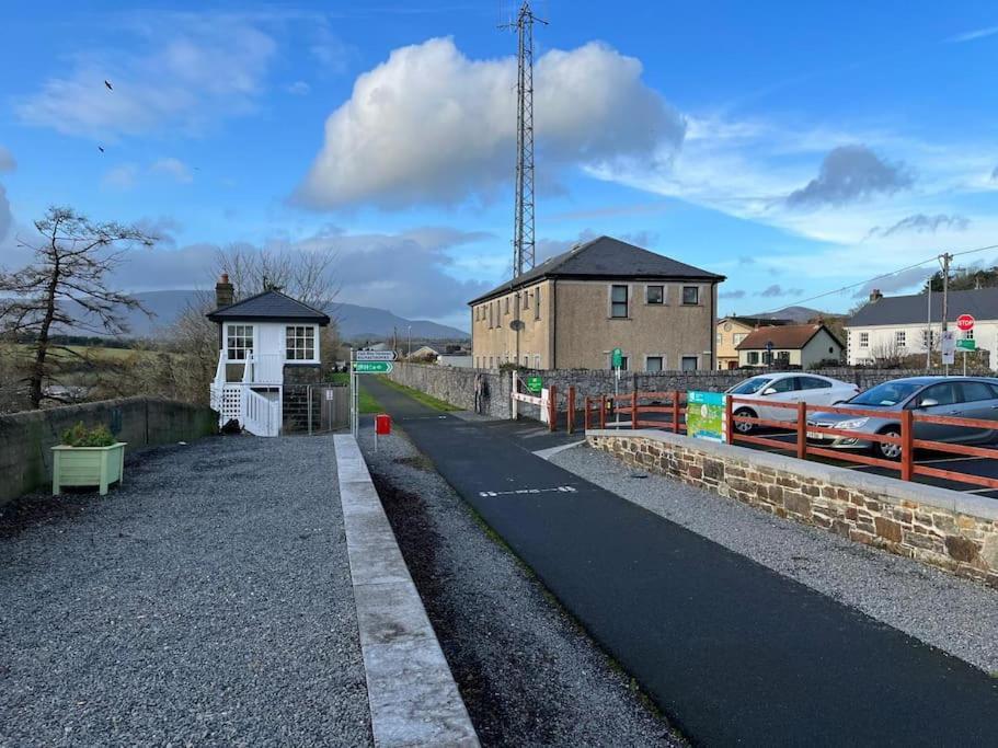 Glencree Air Leilighet Kilmeaden Eksteriør bilde