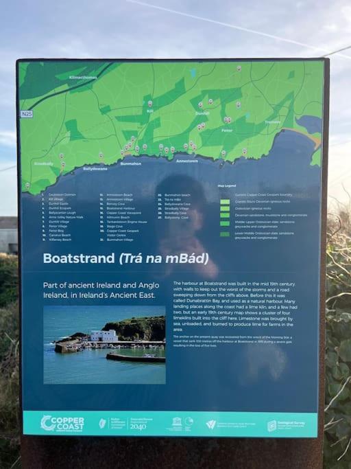 Glencree Air Leilighet Kilmeaden Eksteriør bilde