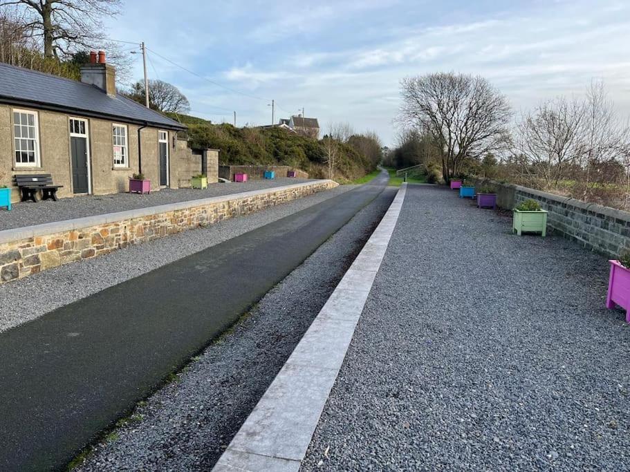 Glencree Air Leilighet Kilmeaden Eksteriør bilde
