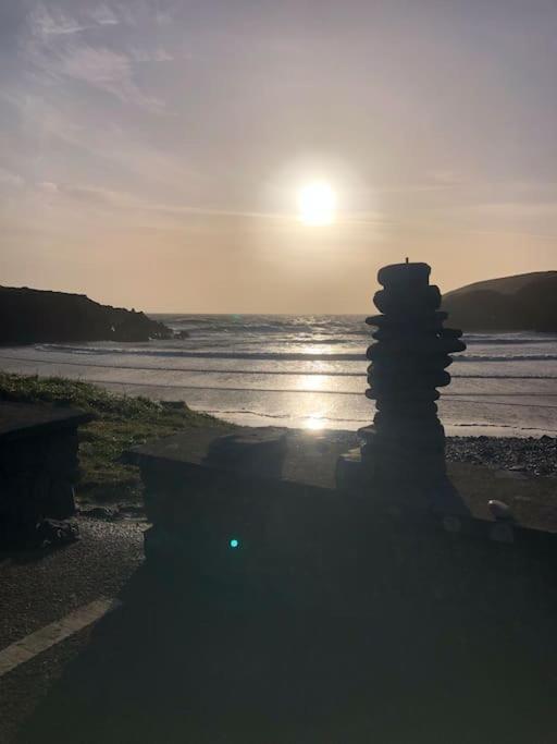 Glencree Air Leilighet Kilmeaden Eksteriør bilde