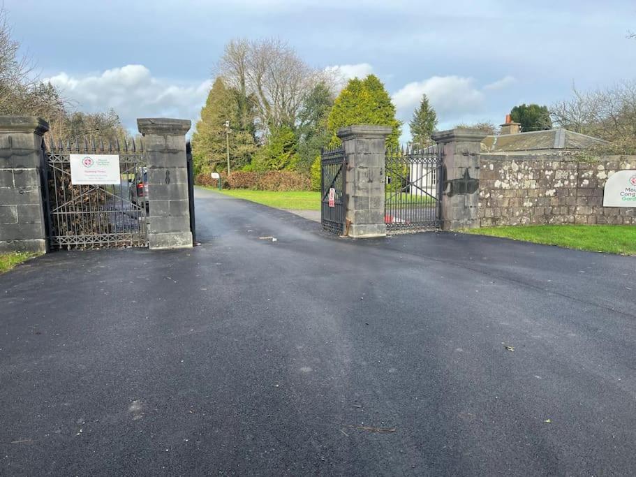 Glencree Air Leilighet Kilmeaden Eksteriør bilde